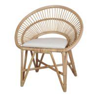 SILLA DE RATÁN NATURAL RAYMAN - MISTERWILS FURNITURE FOR FREE SOULS - details 0
