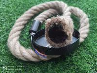 Lámpara Colgante Vintage Edison E27 De Hilo De Lino Retro Estilo Americano Iluminación Creativa Para Decoración De Loft Y Hogar - details 14