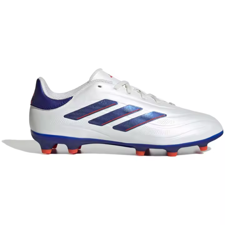 Calzado Futbol marca Adidas modelo Ig6411 para unisex-niños en color blanco - 1