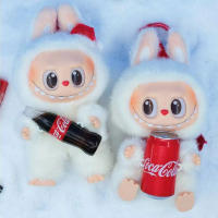 Muñeco De Peluche Labubu Anime Figura De Colección Juguete De Peluche Elf Kawaii Suave Algodón PP Juguete De Animal Para Adultos - details 15