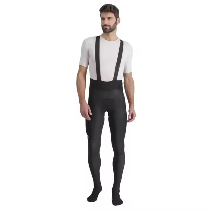 Ropa hombre Culotes Sportful Culote Largo Supergiara Negro - 1