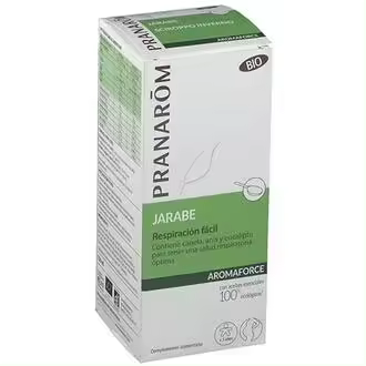 AROMAFORCE RESPIRACION FACIL BIO JARABE 150 ML PRANAROM - 1