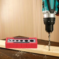 Kit De Locador De Agujeros En Bolsillo Para Carpintería Herramienta De Perforación Guía De Localización Para Madera - details 5