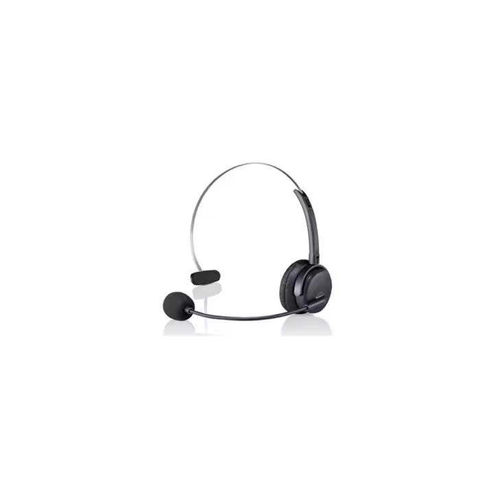 Auriculares - Gigaset ZX400, micrófono, monoaural, negro - 1