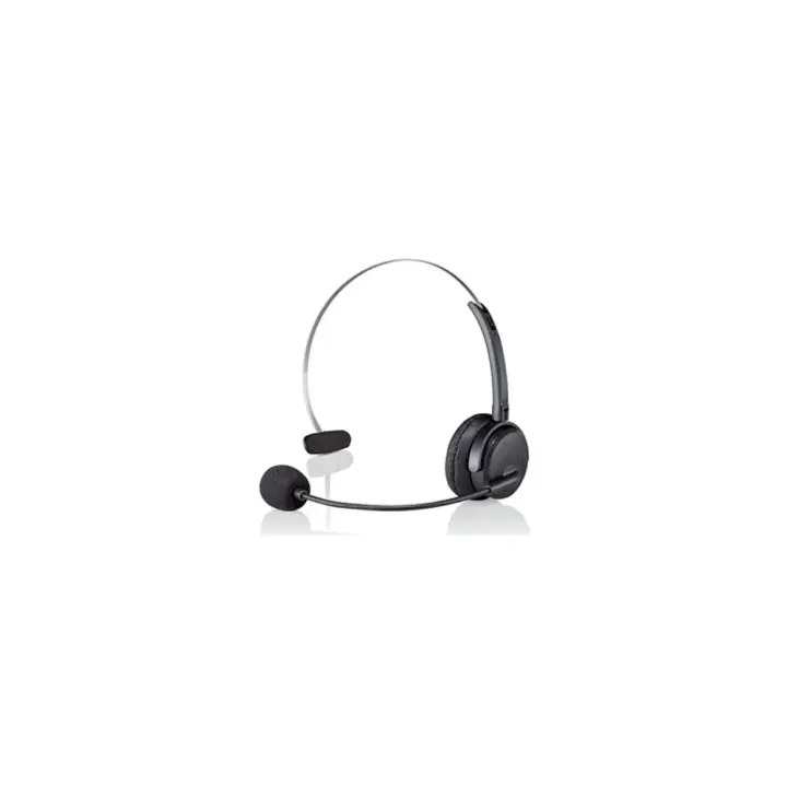 Auriculares - Gigaset ZX400, micrófono, monoaural, negro - 1