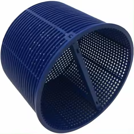 Cesta de repuesto para skimmer de piscina, cesta de repuesto para skimmer, cesta de filtro, repuestos para skimmers de suministros para piscinas - 1