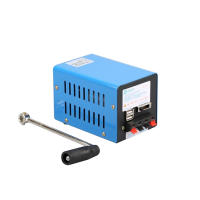 Generador Portátil Manual De 20W Multi-función Para Emergencias Y Sobrevivencia Fuente De Alimentación Exterior - details 5