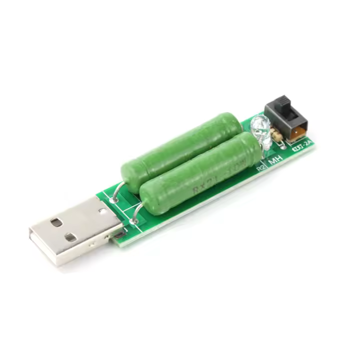 Testador De Batería LCD Con Cargador Micro USB Y Resistente a Carga 2A/1A Con Interruptor Para Móviles KCX-017 - 1