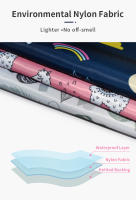 Nueva Estilo Bolsa De Pañales Impermeable Gran Capacidad Para Viaje Multifuncional Para Maternidad Bebé Carrito De Compras - details 9
