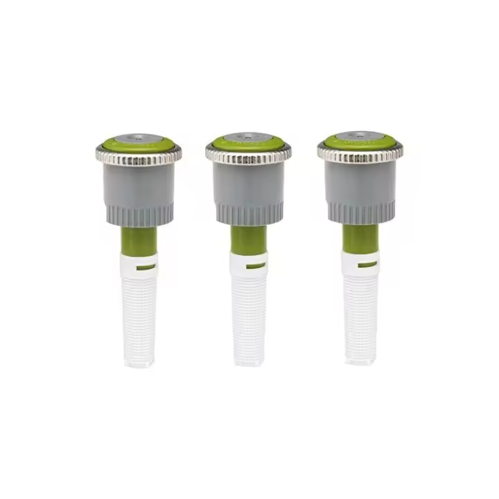 HUNTER Tobera Rotator MP815 360º Hunter, boquilla difusores de riego 2,4 a 4,8m (Pack 3) - 1
