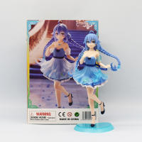 Figura De Acción Roxy Migurdia 20cm Muñeca De PVC Modelo De Anime Mushoku Tensei: Reincarnación Sin Cargo Para Coleccionistas - details 7