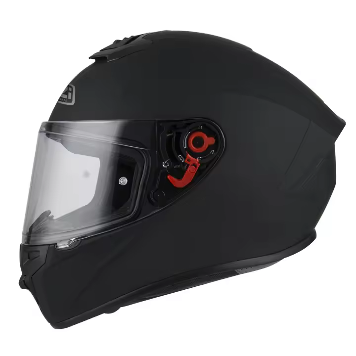 Casco Integral Nzi Trendy 2 negro mate - 1