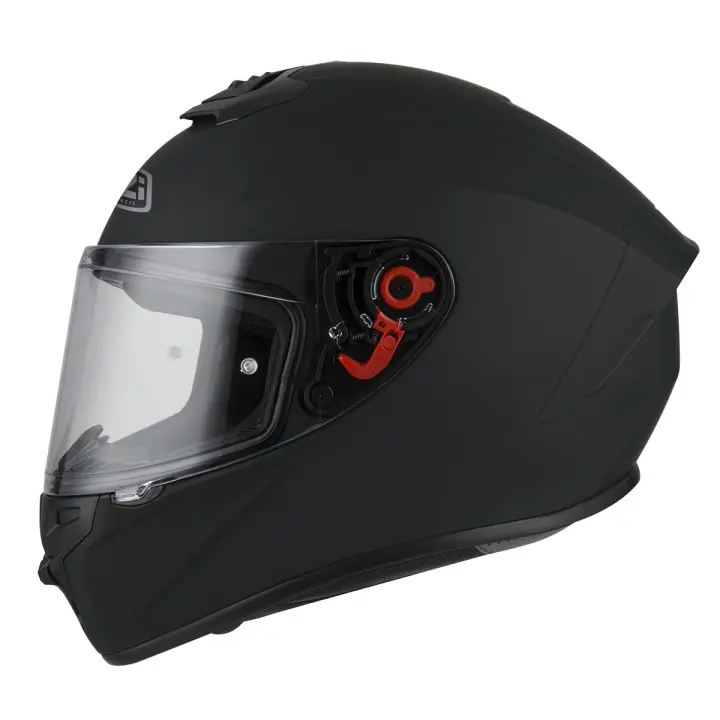 Casco Integral Nzi Trendy 2 negro mate - 1