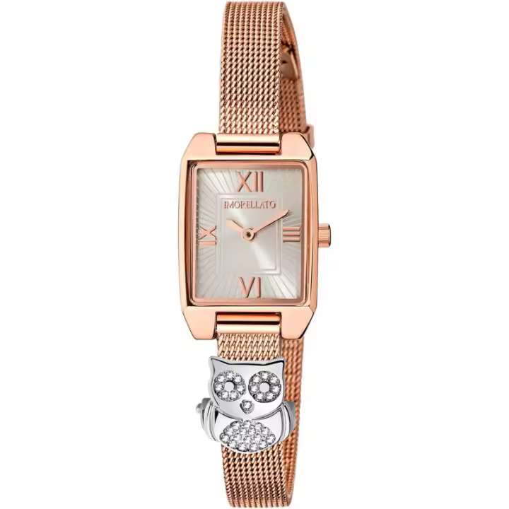 Morellato R0153142503 Sensazioni Reloj Para Para Mujer Color Bronze - 1