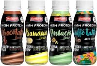 Bebida High Protein | Varios Sabores | Packs 5 | 250ml | 20g de proteína | Sin gluten ni lactosa | Sin azucares añadidos | Ehrmann - details 0