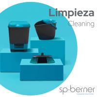 Cubo de Basura de Reciclaje Wellhome 70L Plástico 2 Aperturas - details 1