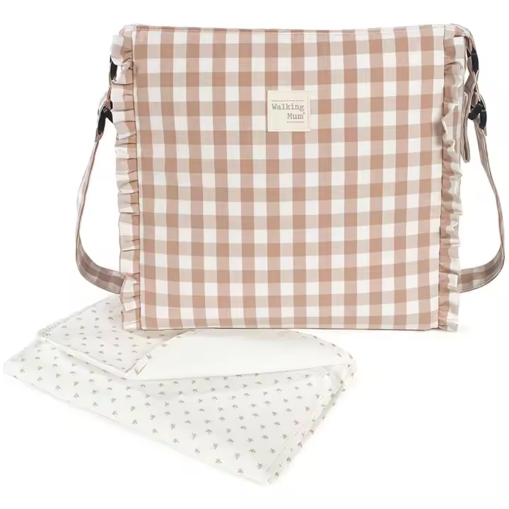 Walking Mum Bolsa Canastilla Remy - 1