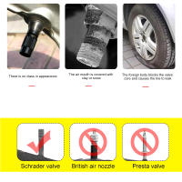 AUTCOAT 4Pcs/Set Cubiertas De Válvula De Neumático Aluminio Antipolvo Para Coche Cubiertas De Válvula De Rueda De Automóvil - details 7