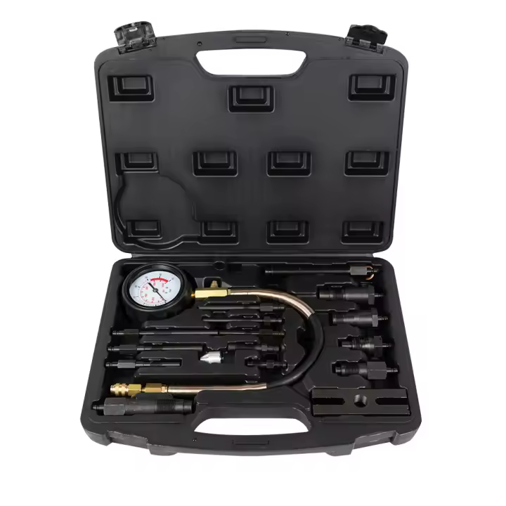 JBM 42685 MEDIDOR DE COMPRESIÓN DIESEL PARA CAMIÓN - 1