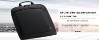 IKE MARTI 1 Mochila de viaje de hombro para mujer de gran capacidad con cremallera para deportes y yoga de fin de semana - details 4