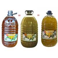 Aceite de Oliva Virgen Extra SUPERIOR NUEVA COSECHA SIN FILTRAR 3*5L TOTAL 15L MEJOR CALIDAD ALBERTO Calidad Gourmet Sabor Suave y Afrutado AYALA UTRERA,ANDALUCIA PRODUCTO DE PRIMERA CALIDAD,SABOR Y SATISFECHO 100% GARANTIZADO PRUEBALO!!! LEER DESCRIPCION - details 3