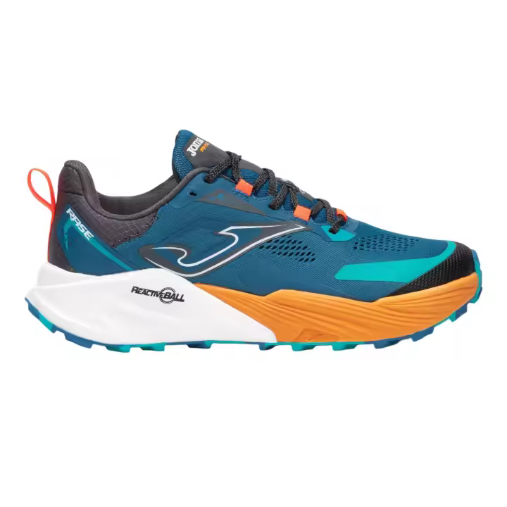 Zapatilla Trekking hombre Joma RASE 25, montaña, colores vivos - 1
