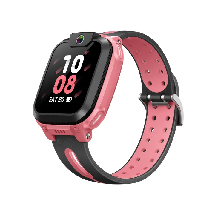 Reloj inteligente infantil imoo Z1 4G para niños, dispositivo con pantalla de 1,3 pulgadas, cámara gran angular de 2MP, mensajes de voz, GPS, IPX8, BT4.2, Google Pay - 1