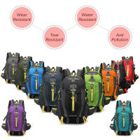 Impermeable Mochila de de de Viaje 40L Unisex, Diseño Suave Nylon, Ideal para Senderismo, Montañismo - details 13