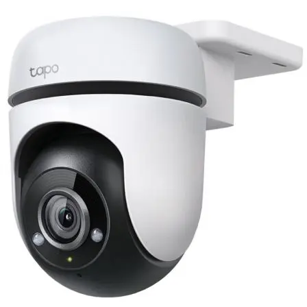 Cámara de Videovigilancia TP-Link Tapo TC40/ Visión Nocturna/ Control desde APP - 1