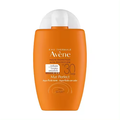 Avène Protector Solar Facial Alta Protección para Pieles Sensibles 50ml - 1