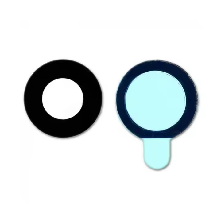 IMATICA LOS PALACIOS - Cristal de Cámara Adhesivo para Xiaomi Redmi 9T - Repuesto Trasero - 1