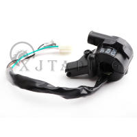 Kit De Manillar Para Yamaha PW50 50cc Con Inclinador De Acelerador Botón De Arranque Cable De Atraco Y Freno Para Motocicleta De Tierra Para Niños - details 2