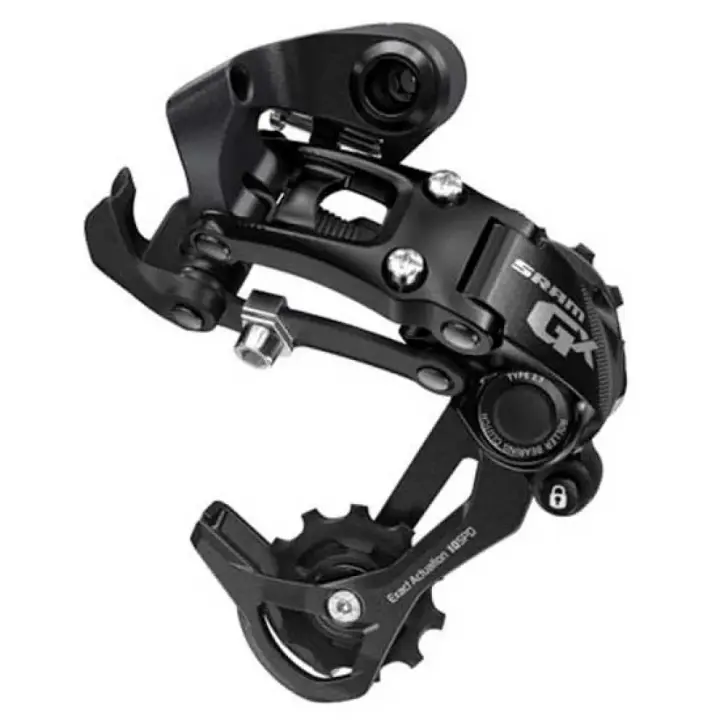 Sram Desviador Trasero Gx Type 2.1 Negro - 1