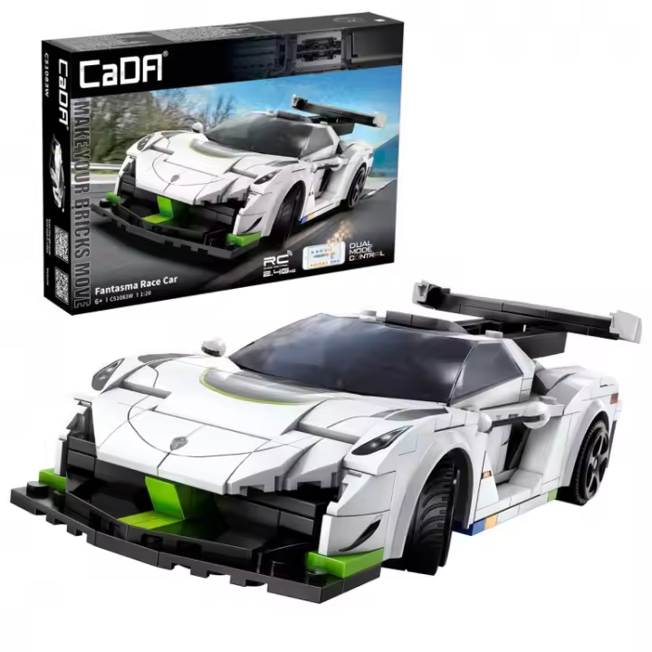 CaDa Fantasma Race Car APP+RC (Deqube 927DE51083) - 1