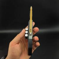 Csnoobs Pistola De Banda De Goma Mini 2024 Adorno De Modelo Con 8 Disparos Juguete Suave Regalo De Navidad Para Niños Y Niñas De 14 Años O Más - details 4