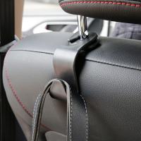 Gancho Universal Para Asiento De Coche Soporte De Almacenamiento Para Espalda De Asiento Auto Organizador Para Bolso De Mano Bolsa Ropa Chaqueta - details 11