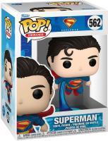 Funko Pop! DC: Superman 2025 - Superman - Figura de Vinilo Coleccionable - Idea de Regalo - Mercancia Oficial - Juguetes para Niños y Adultos - Movies Fans - details 1