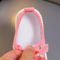 Zapatos De Lona Para Niños Y Niñas Negros Con Dibujos Ligeros Y Transpirables Antideslizantes Para Todas Las Estaciones Talla True Fit - details 5