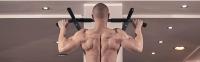 T-LoVendo Barra de Dominadas para Pared. Con Tornillos incluidos. Soporta hasta 140kg. Gimnasio en Casa. - details 7