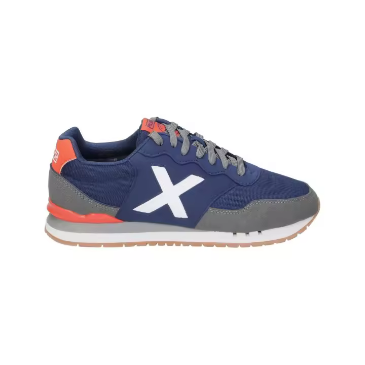 Zapatilla  Munich Dash  Azul - 1