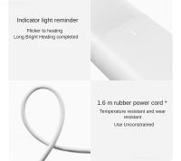 Xiaomi Mijia Aspiradora De Ropa Portátil Mano Doblable Eliminación De Pulgas Para Viajes Aparato Doméstico Con Hierro De Vapor - details 18