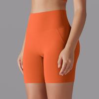 Shorts De Yoga Para Mujer Fitness Running Ciclismo Leggings Deportivas Transpirables Cintura Alta Verano Ejercicio Gimnasio - details 71