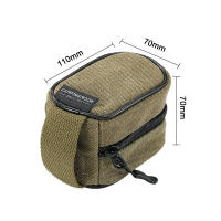 Bolsa De Almacenamiento Multifuncional CAMPINGMOON Para Exteriores Pequeños Artículos Con Sujeción Desmontable Y Línea De Algodón - details 5