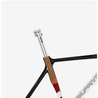 UNO Post De Silla De Bicicleta Ultraligero De Aluminio MTB 25.4/27.2/28.6/30.9/31.6*350/400mm Piezas De Tubo De Silla De Carretera Y Montaña - details 10