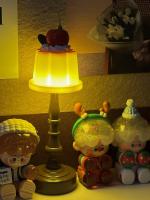 Lámpara De Escritorio LED Kawaii Pudding Luz Nocturna Potenciada Por Baterías Decoración Para Dormitorio Barra Sala Regalo Para Niños - details 5