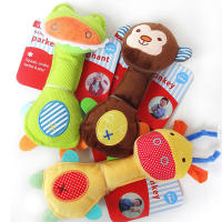 Juguete De Peluche Para Perros Dibujos Animados Mordible Con Sonido Squeak Juguetes Chupar Para Puppies Limpieza De Dientes Interactivos Para Mascotas - details 0
