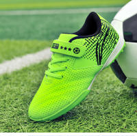 Zapatos De Fútbol Para Niños Entrenamiento Profesional Botas De Fútbol Microfibra Suave Suela De Turf Adecuados Para Chicos - details 12