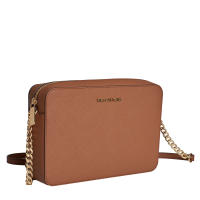 Michael Kors-Bolso Bandolera de Piel Jet Set 35T8GTTC9L para Mujer