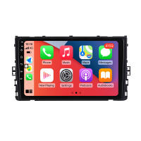 Marco De Radio Multimedia MEKEDE Para Volkswagen VW T-Cross MQB Tiguan Atlas Carabelle T6.1 Passat 2019-2020 Accesorio De Coche - details 4