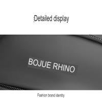 Mochila Ligera Para Hombre Con Gran Capacidad Para Viajes De Negocios Y Transporte Diario. Estilo Moderno Y Atractivo. Impermeable. Con Compartimento Para Computadora. - details 31